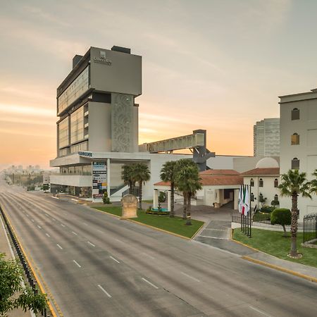 Camino Real Puebla Angelopolis Hotell Exteriör bild The museum in 2013