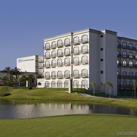 Camino Real Puebla Angelopolis Hotell Exteriör bild Hotel