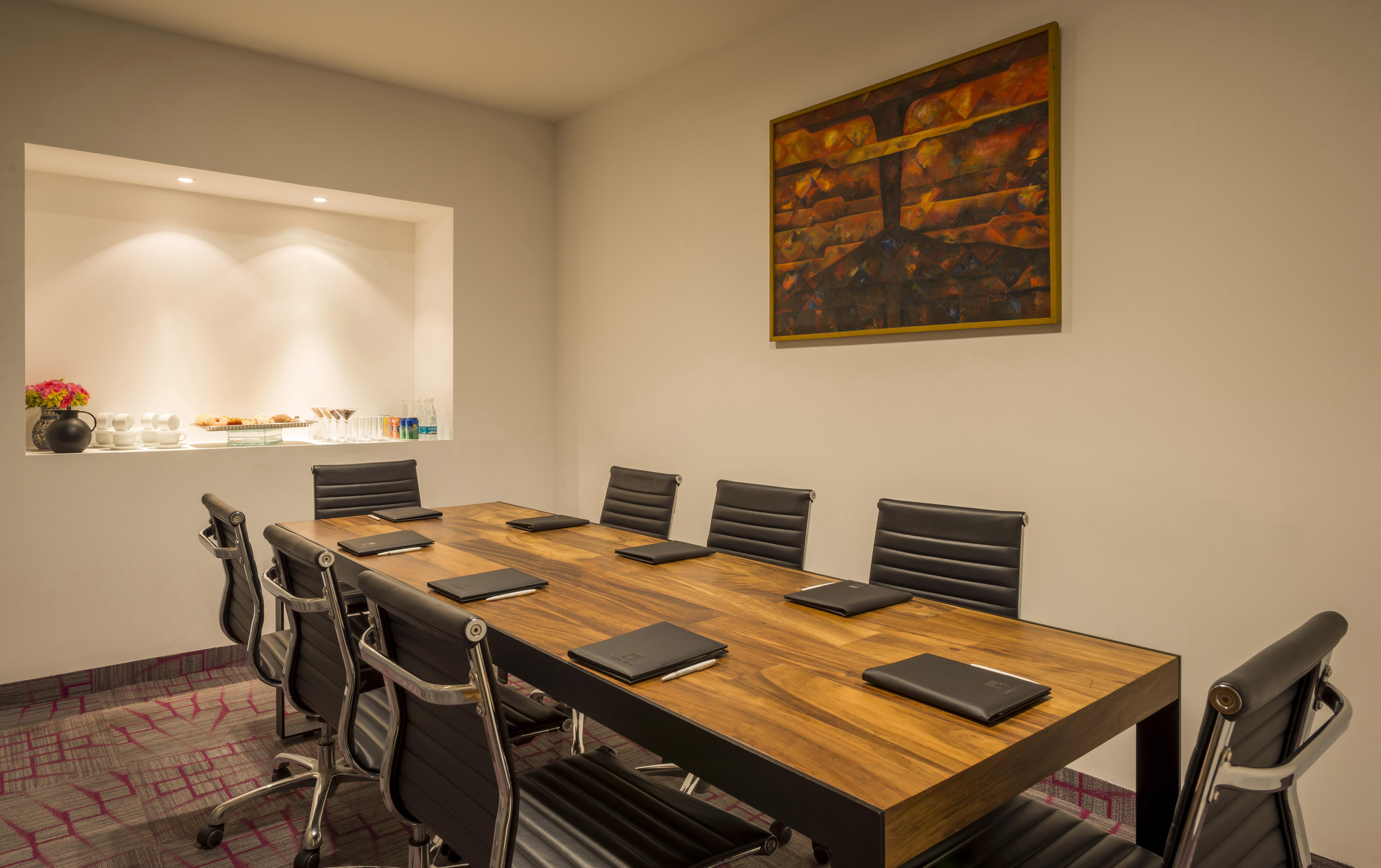 Camino Real Puebla Angelopolis Hotell Exteriör bild Boardroom at the London office