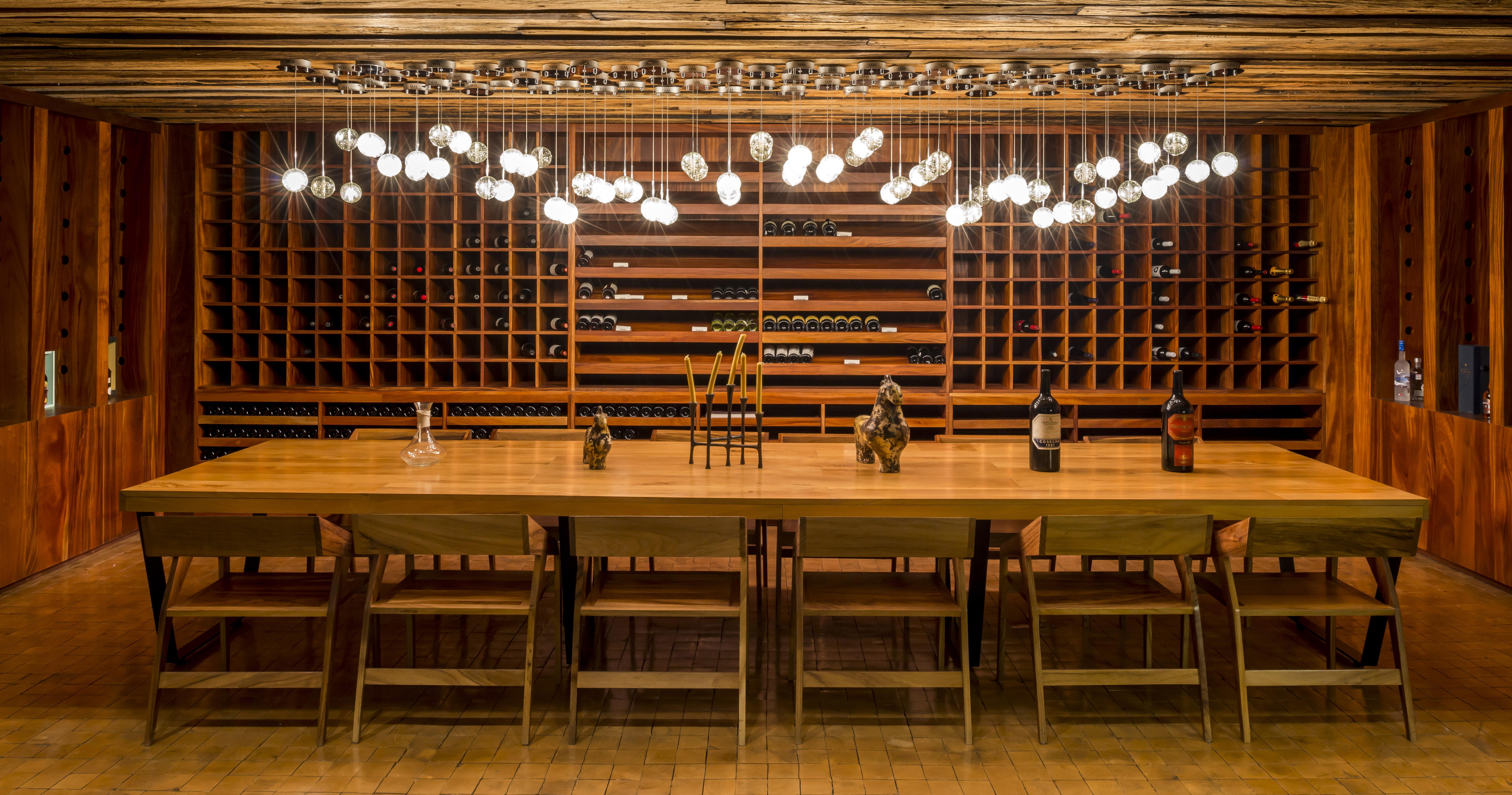 Camino Real Puebla Angelopolis Hotell Exteriör bild Wine tasting room at the Wine Institute