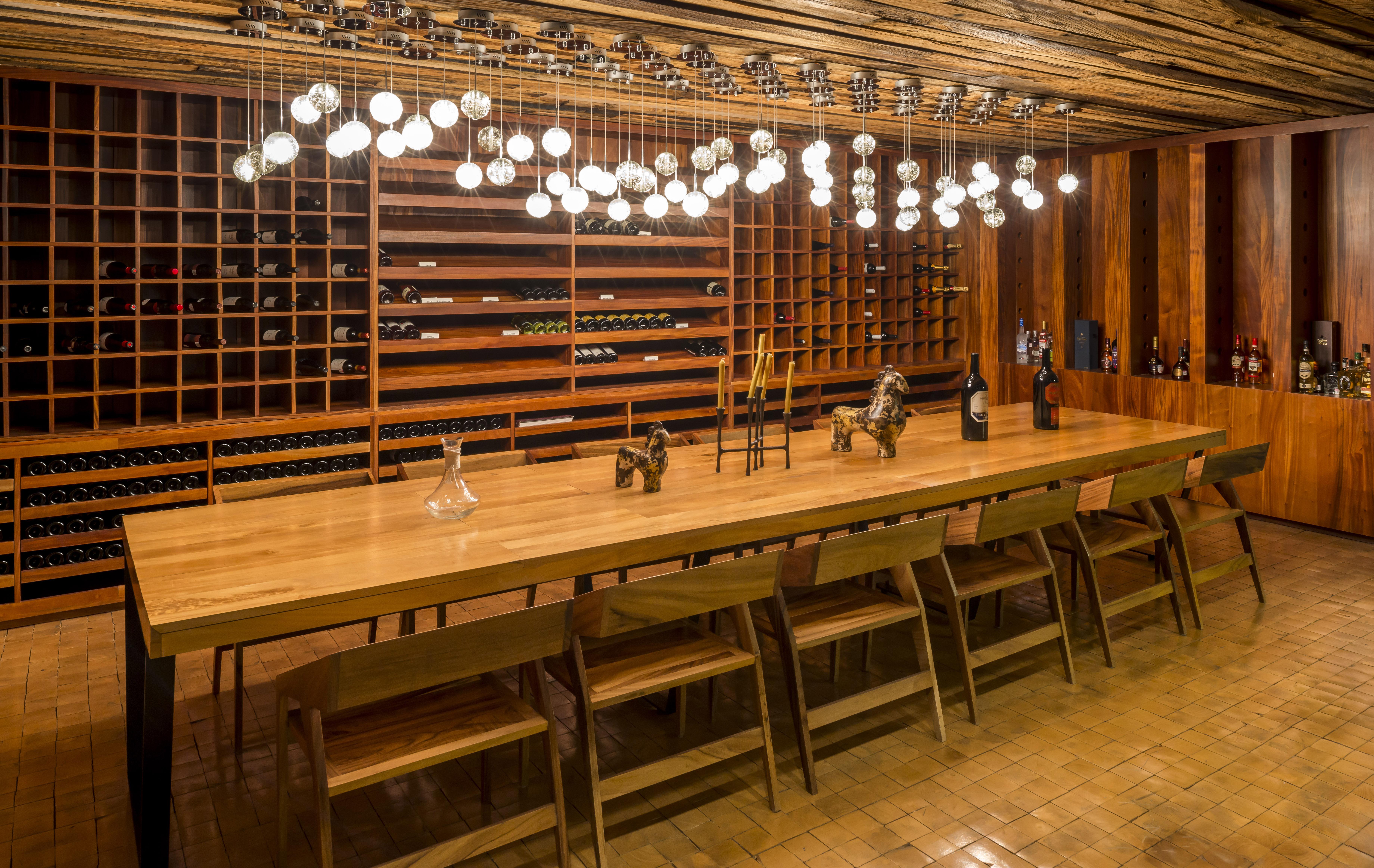 Camino Real Puebla Angelopolis Hotell Exteriör bild Wine tasting room at the winery