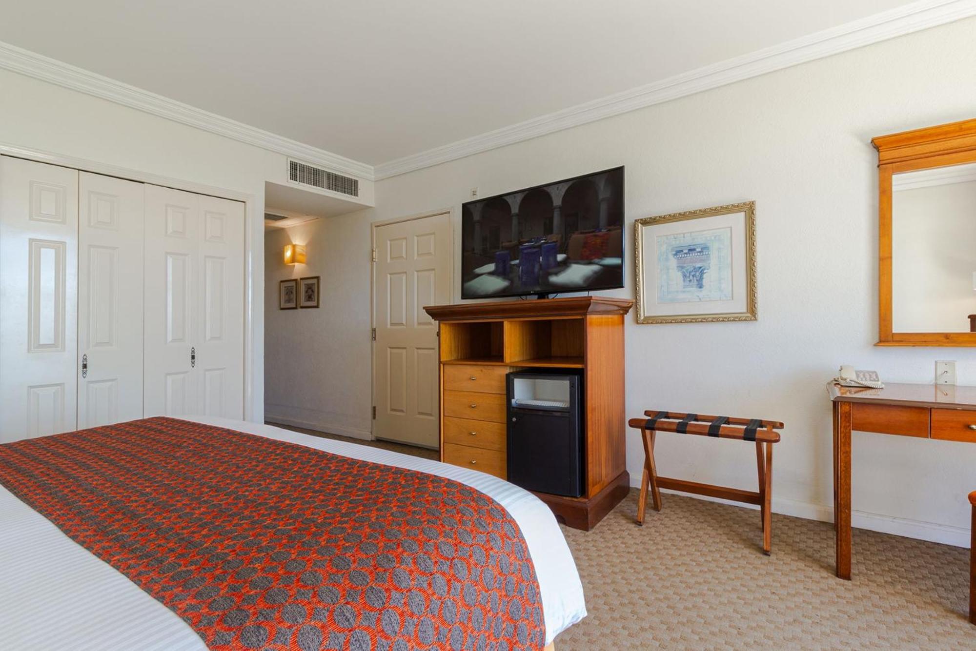 Camino Real Puebla Angelopolis Hotell Exteriör bild A room at the Hilton San Diego Bayfront
